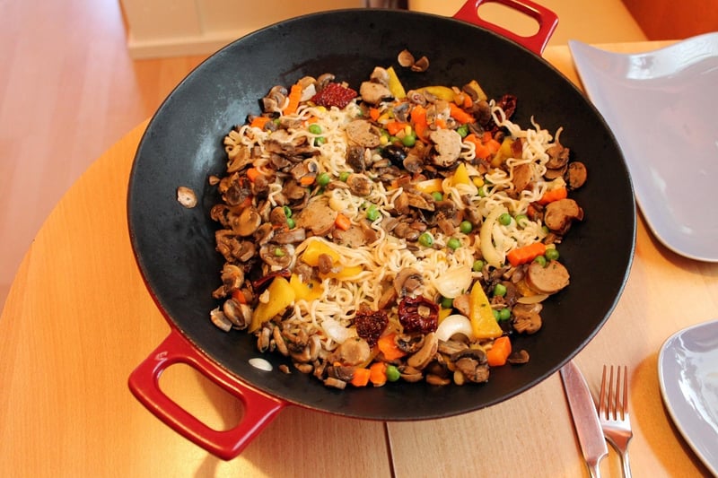 Asian Stir Fry